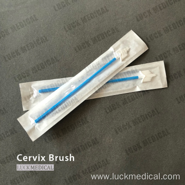 Disposable Cyto Brush Broom style Broom shape